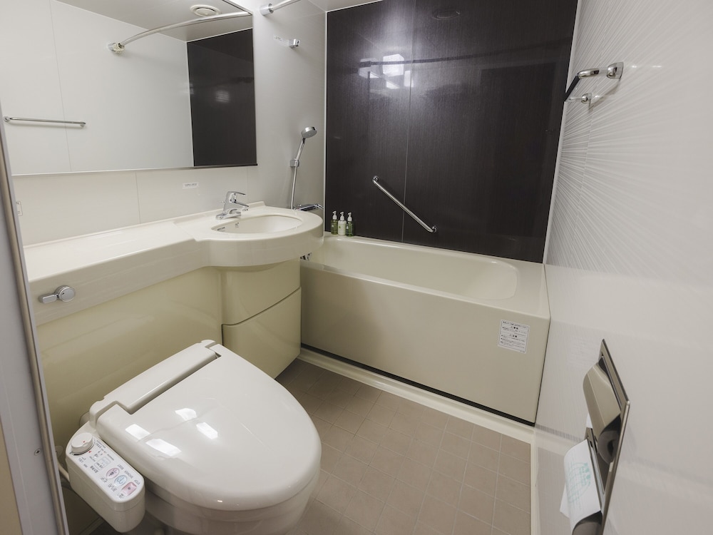 ダブルルーム 禁煙 バスルーム0 | ホテルグレイスリー田町