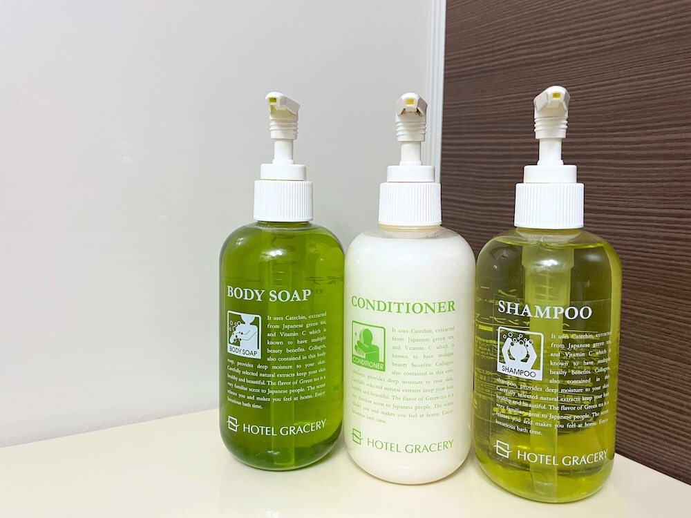 ダブルルーム 禁煙 客室の設備とサービス0 | ホテルグレイスリー田町