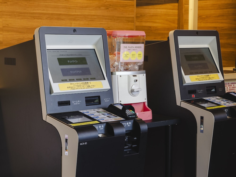 施設内の設備1 | ホテルグレイスリー田町