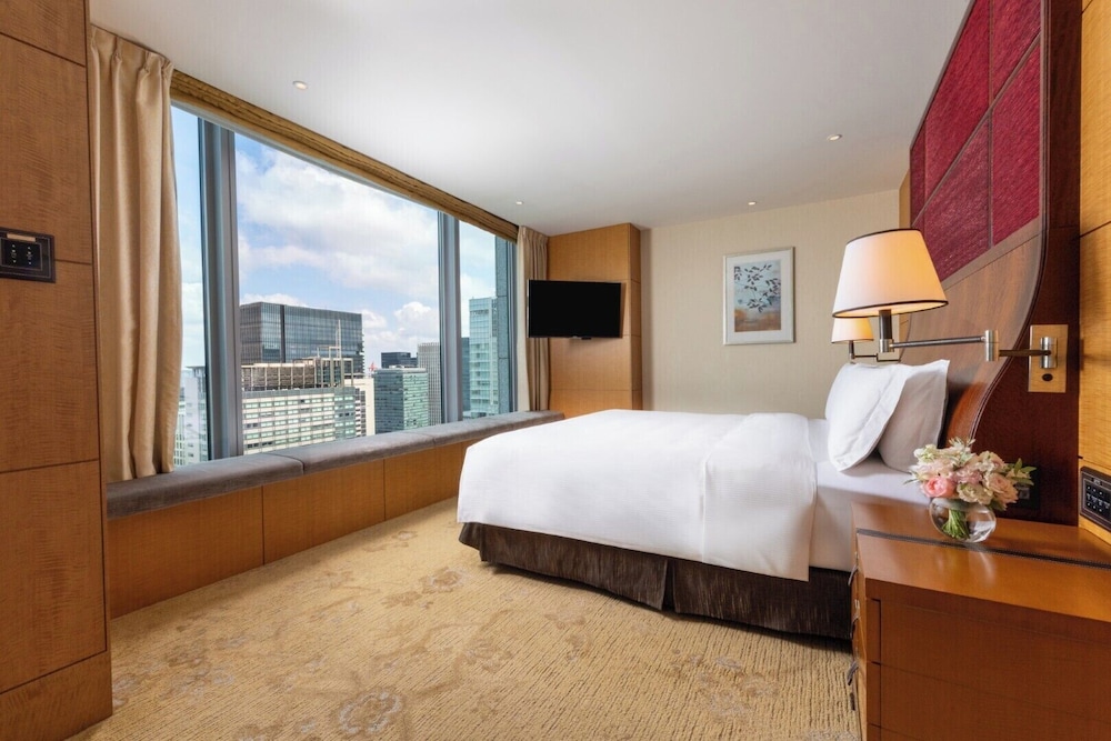 エグゼクティブ スイート キングベッド 1 台 | シャングリ・ラ 東京