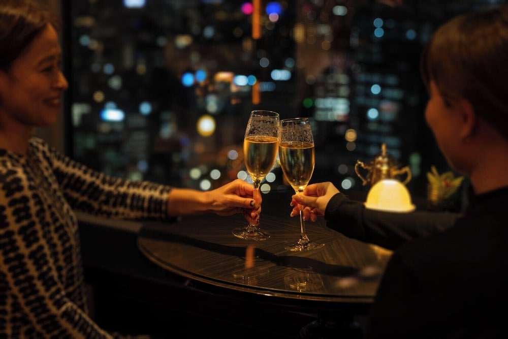 Horizon Club デラックス ルーム シングルベッド 2 台 客室2 | シャングリ・ラ 東京