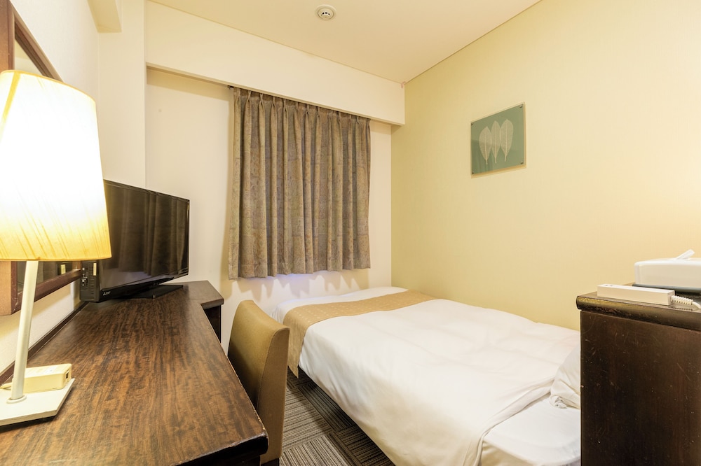 シングルルーム 喫煙 客室1 | ネストホテル熊本