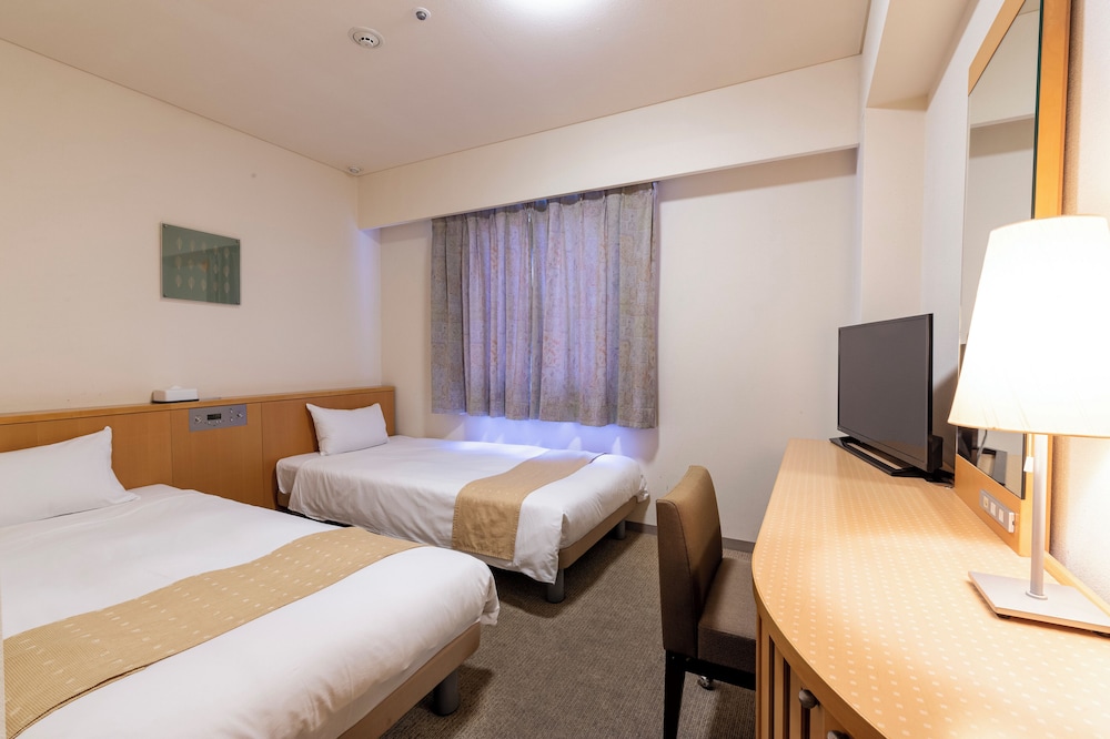 ツインルーム 喫煙可 | ネストホテル熊本