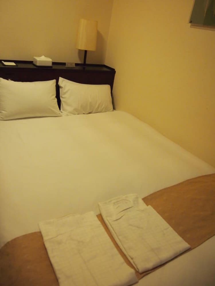 ダブルルーム 禁煙 | ネストホテル熊本