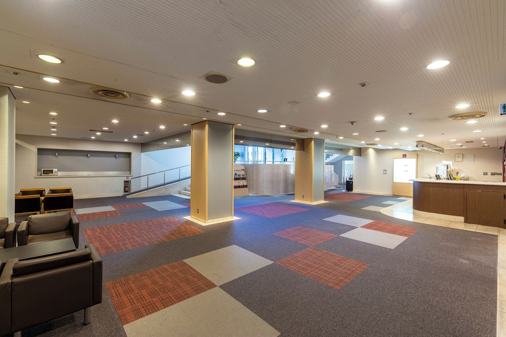 ロビー1 | ネストホテル熊本