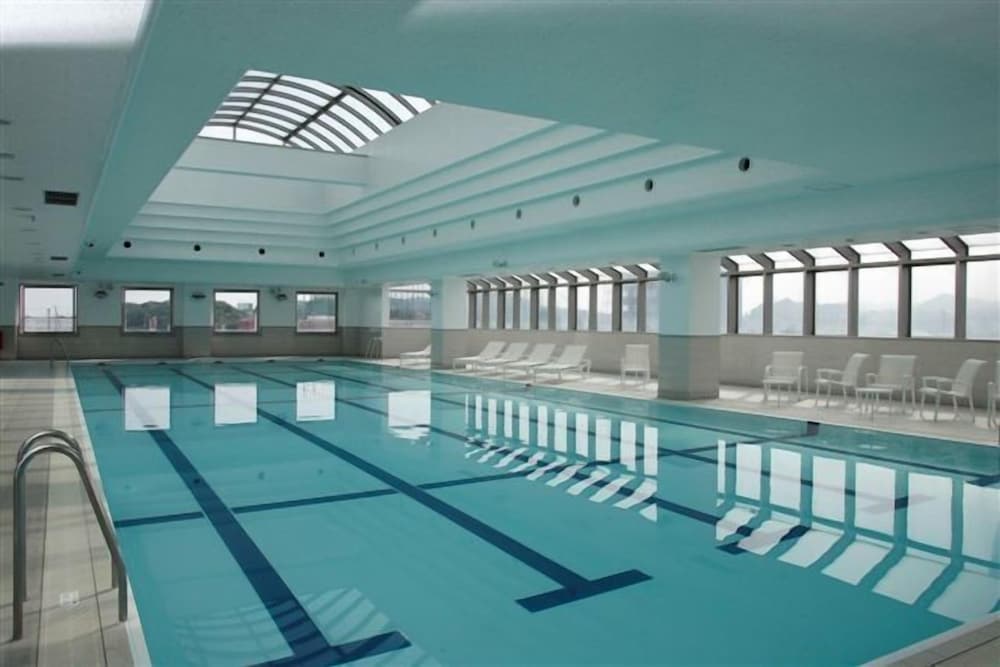 屋内プール1 | 仙台ヒルズホテル