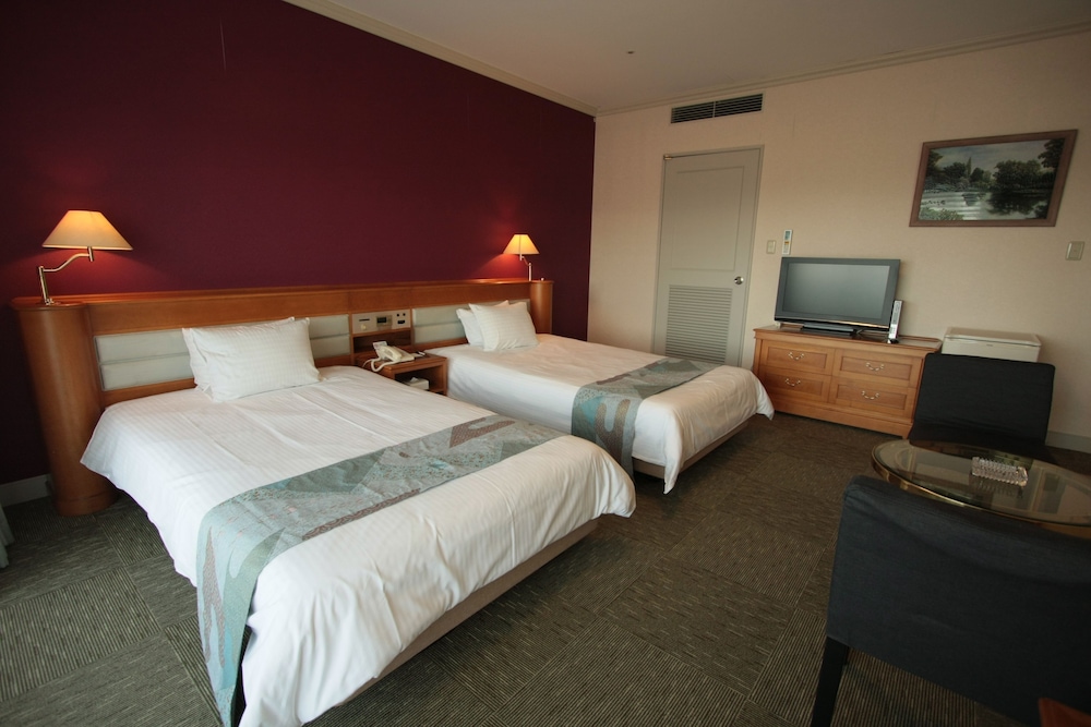 和洋室スイートルーム 客室1 | 仙台ヒルズホテル