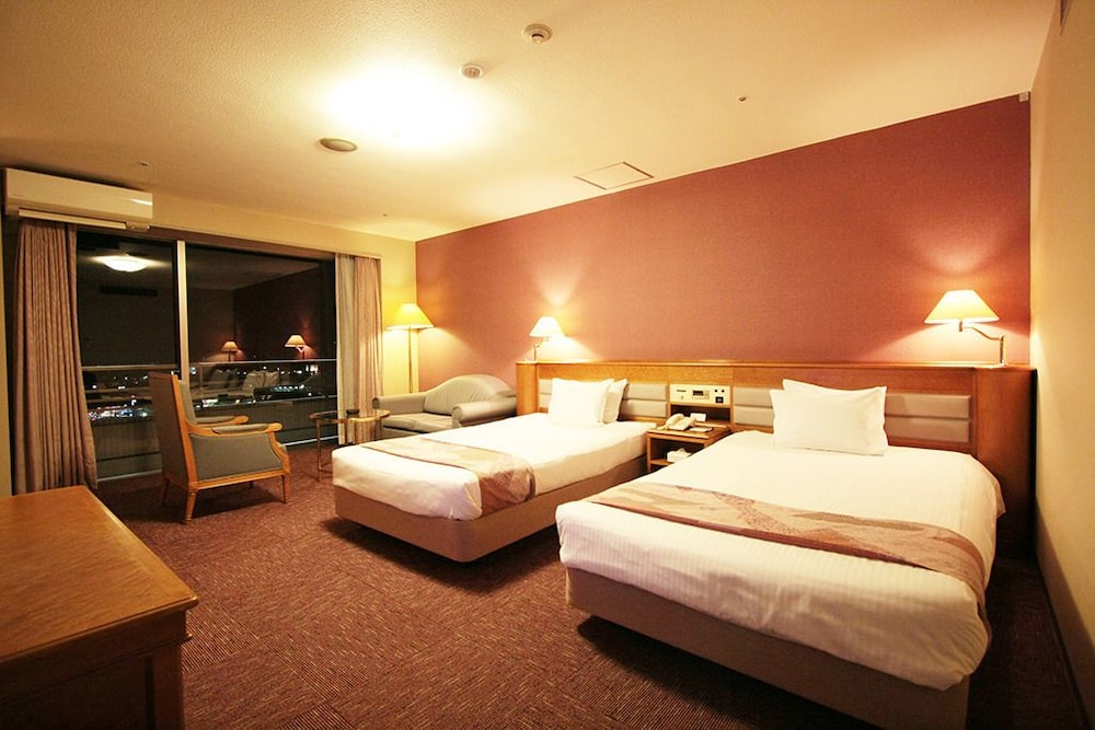 スタンダード ツインルーム 喫煙可 客室2 | 仙台ヒルズホテル