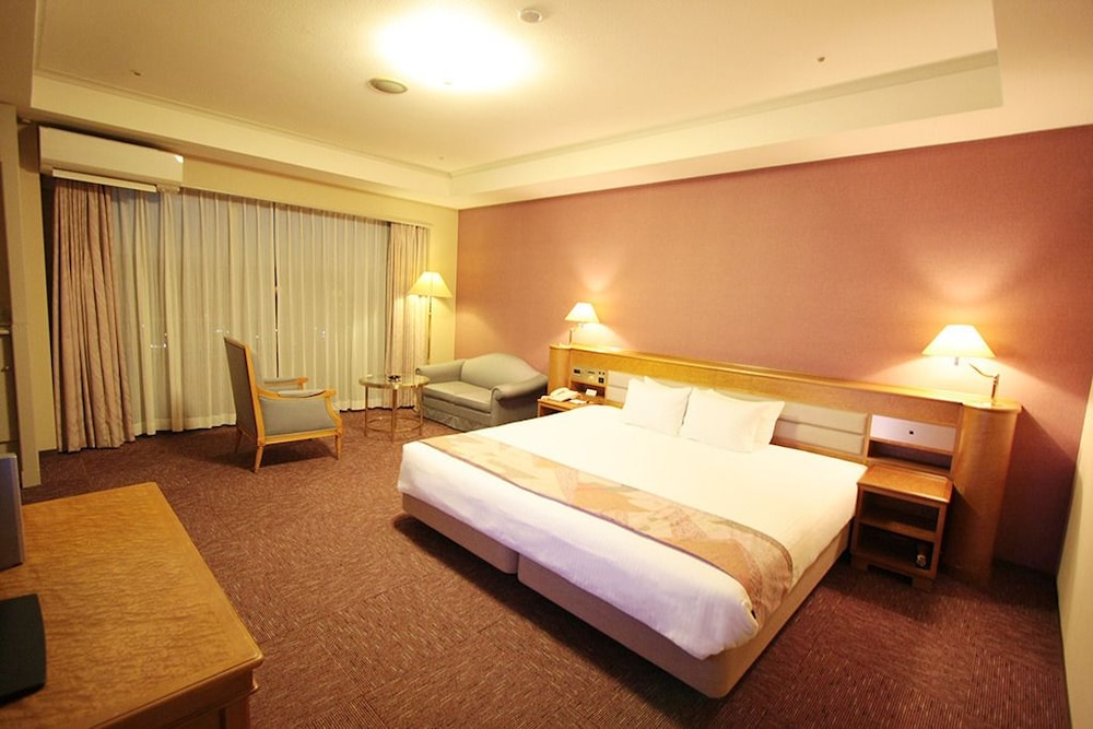 デラックス ダブルルーム 喫煙可 客室2 | 仙台ヒルズホテル