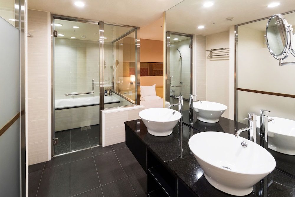 ジュニアスイート 禁煙 バスルーム0 | アートホテル弘前シティ