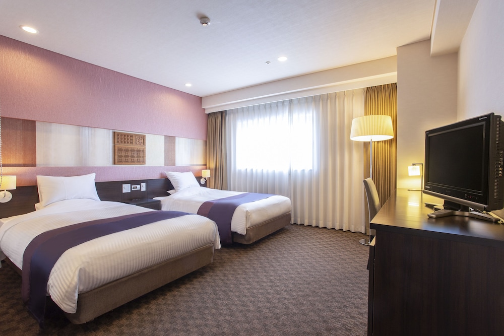 デラックス ツインルーム 禁煙 | アートホテル弘前シティ