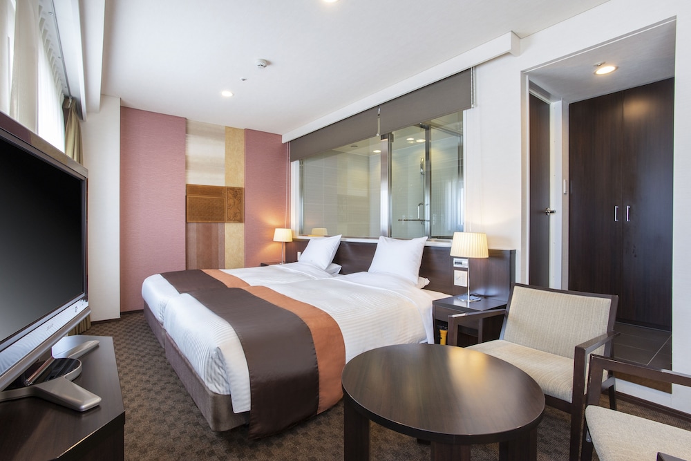 デラックスハリウッドツイン 禁煙 | アートホテル弘前シティ