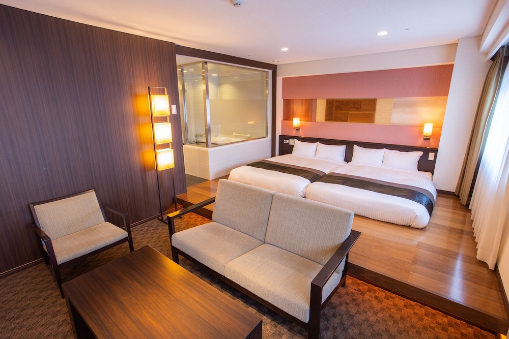 ジュニアスイート 禁煙 | アートホテル弘前シティ