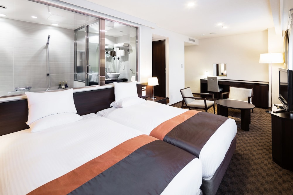 客室1 | アートホテル弘前シティ