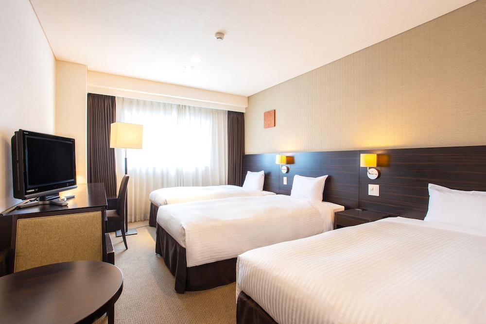 スタンダード トリプルルーム 禁煙 | アートホテル弘前シティ