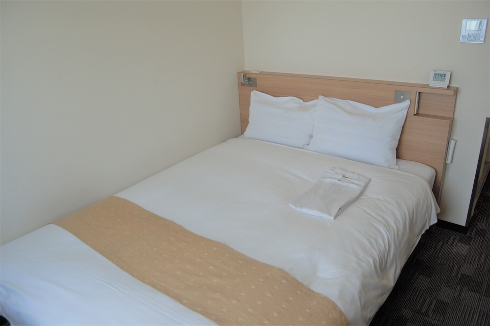 ダブルルーム 1 ベッドルーム 喫煙可 | スマイルホテル熊谷