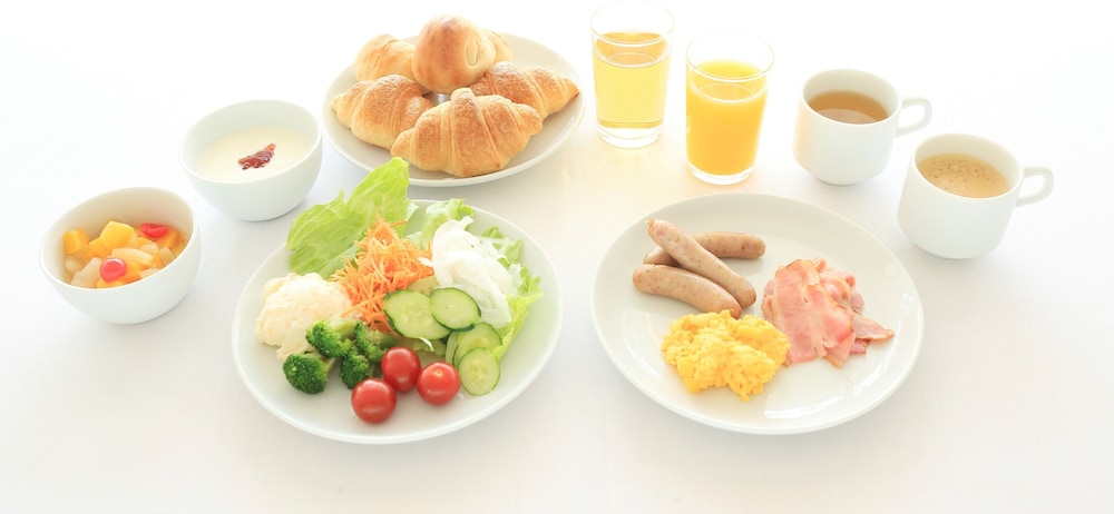 レストラン1 | スマイルホテル熊谷