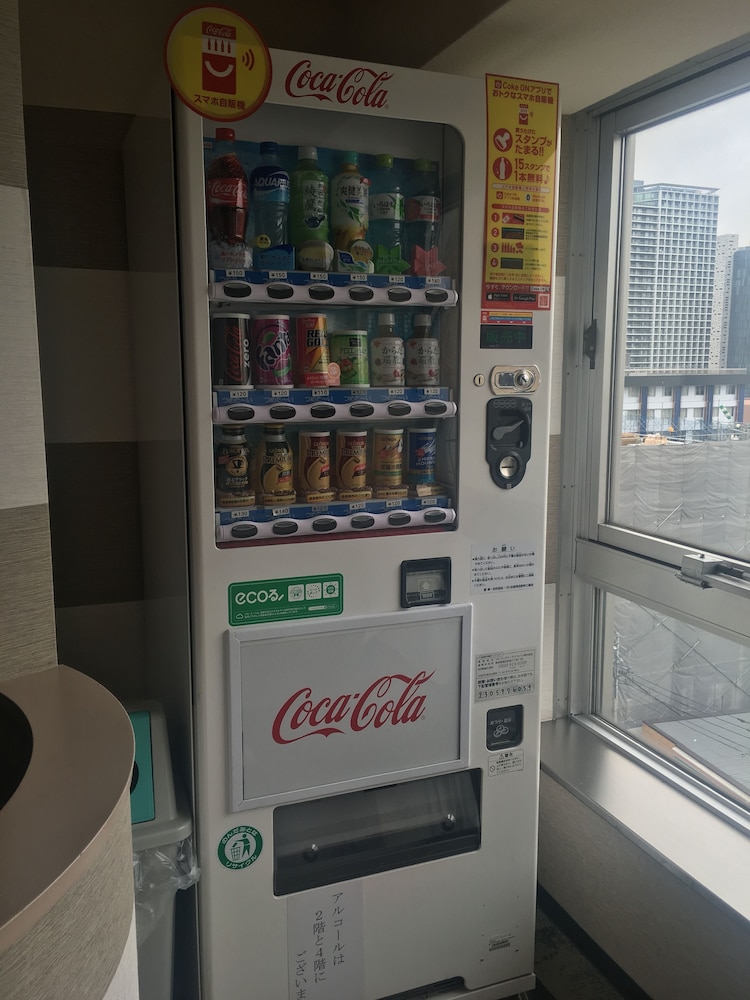 施設内の設備1 | ホテルリステル新宿