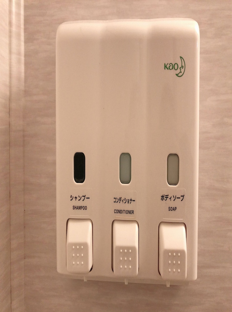 [喫煙可] セミダブルルーム 朝食付き バスルーム3 | ホテルリステル新宿
