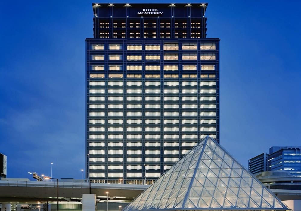 メインイメージ | ホテルモントレ グラスミア大阪