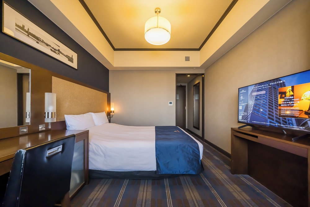 クイーンルーム 禁煙 シティビュー 客室5 | ホテルモントレ グラスミア大阪