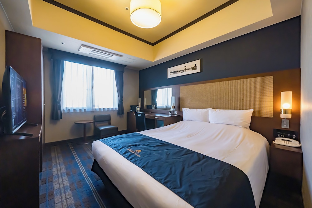 クイーンルーム 禁煙 シティビュー 客室6 | ホテルモントレ グラスミア大阪