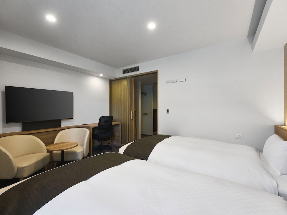 スーペリア ツインルーム 禁煙 客室1 | ダイワロイネットホテル名古屋駅前