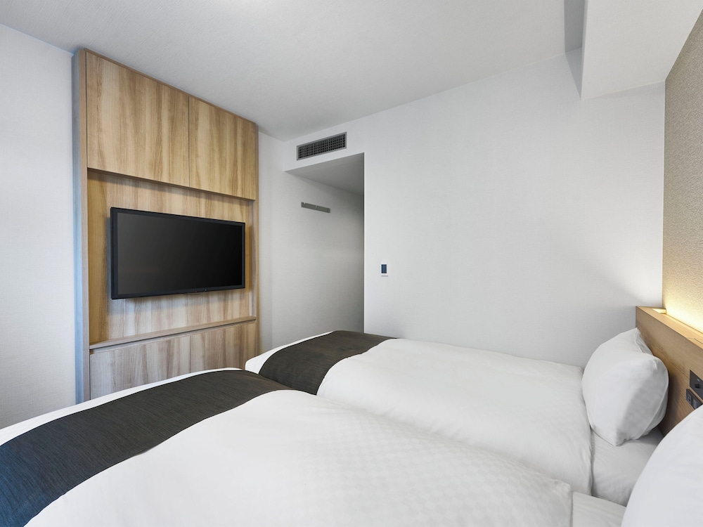 コーナーツインルーム 禁煙 客室1 | ダイワロイネットホテル名古屋駅前