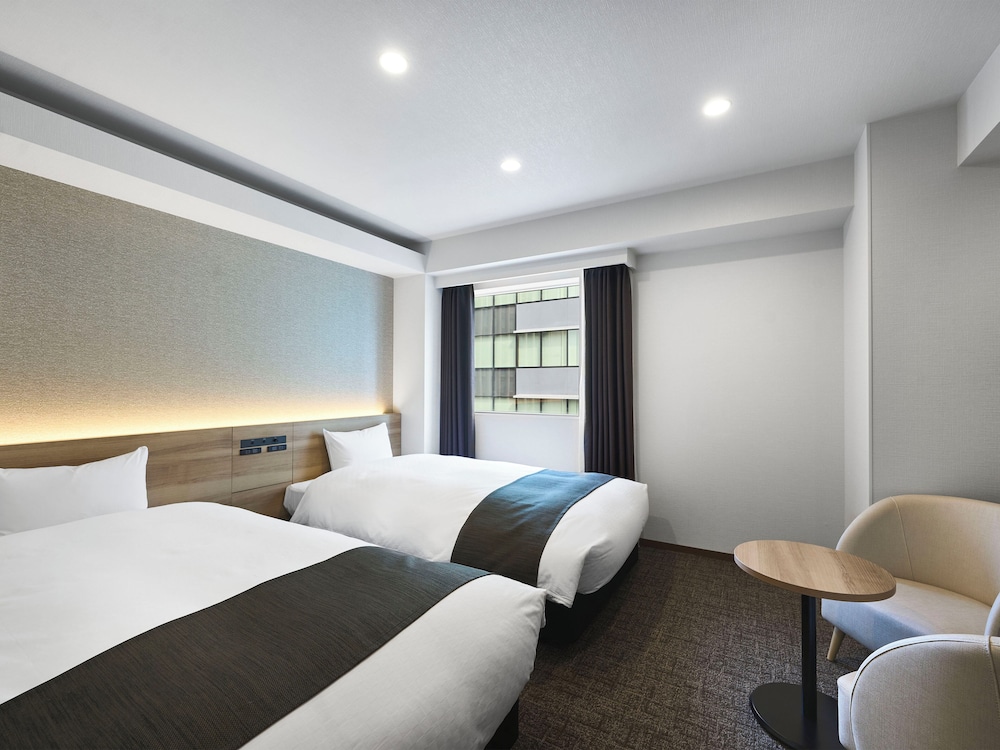 スーペリア ツインルーム 禁煙 | ダイワロイネットホテル名古屋駅前