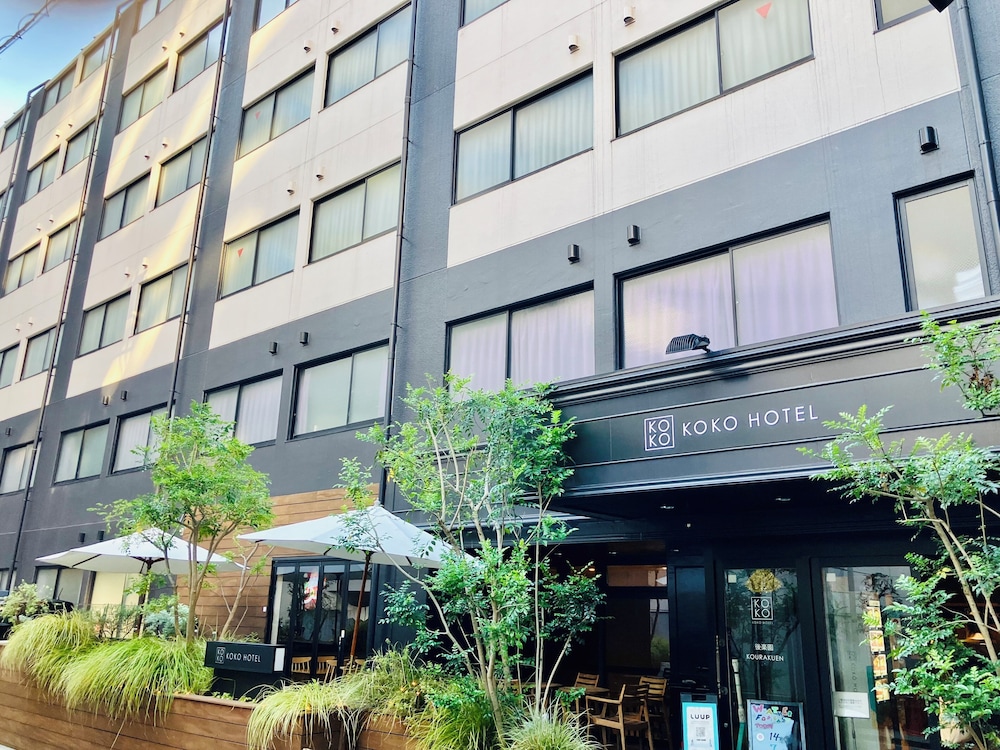 メインイメージ | KOKO HOTEL 後楽園 メインイメージ | KOKO HOTEL 後楽園