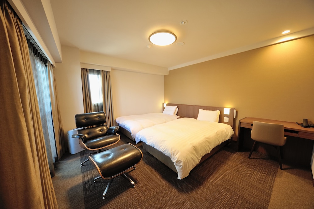 スーペリアツインルーム (シングルベッド2台) 禁煙 | ドーミーインEXPRESS目黒青葉台