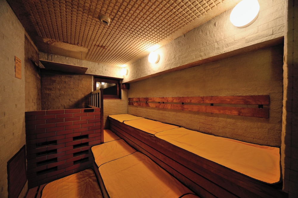 サウナ1 | 展望大浴場 あさひ湯 ドーミーインEXPRESS浅草 サウナ1 | 展望大浴場 あさひ湯 ドーミーインEXPRESS浅草