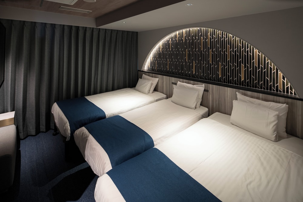 スタンダード トリプルルーム 禁煙 | 道頓堀ホテル