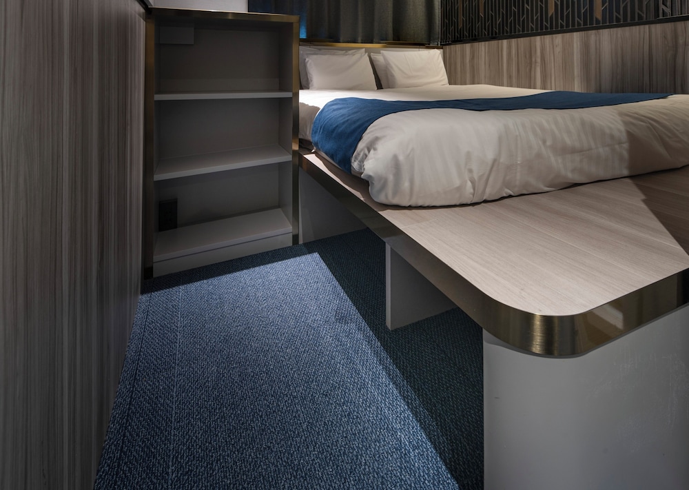 スモールダブルルーム　禁煙 客室5 | 道頓堀ホテル