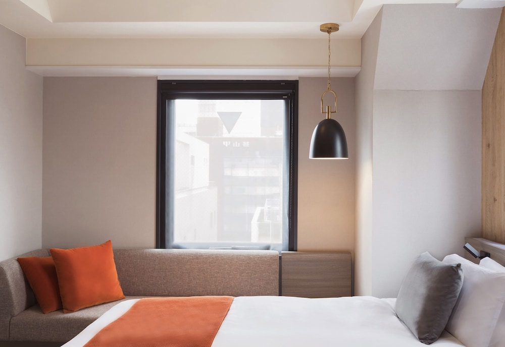 ツイン [禁煙] 客室3 | the b お茶の水