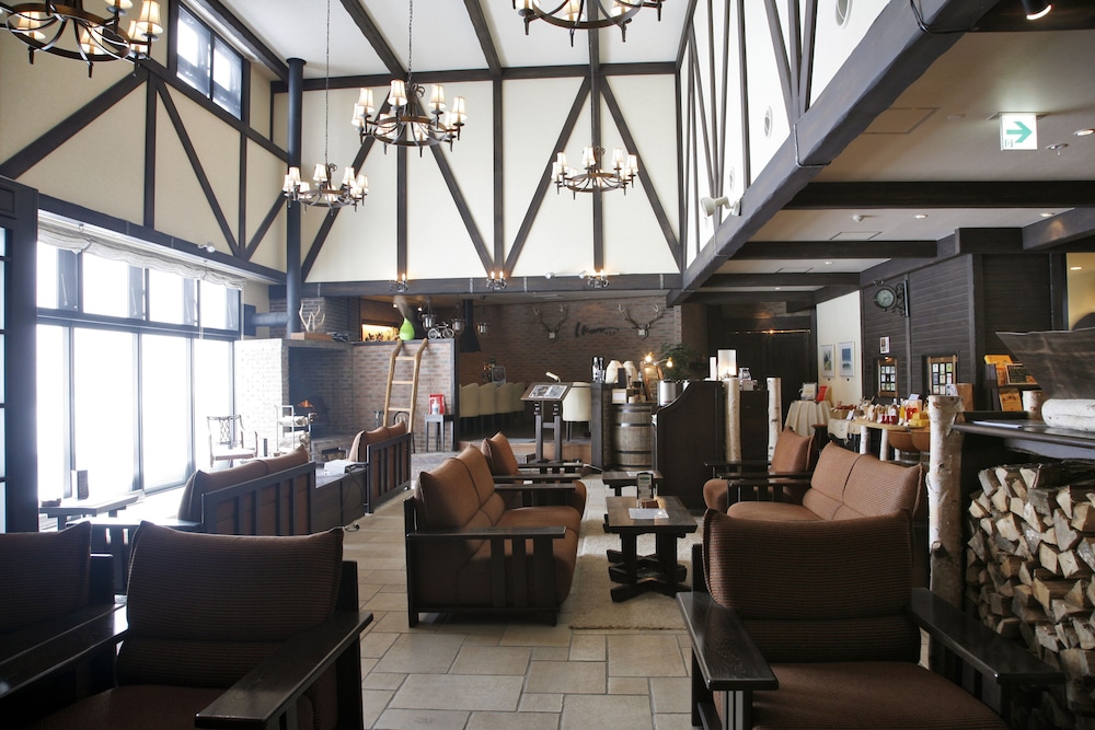 ロビーラウンジ1 | ラビスタ大雪山