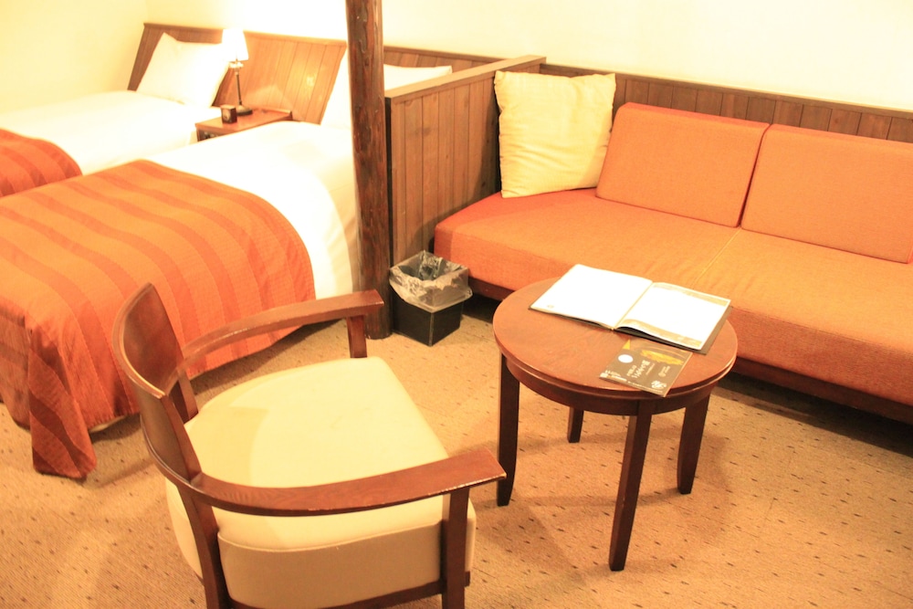 マウントビューツイン 禁煙 客室1 | ラビスタ大雪山