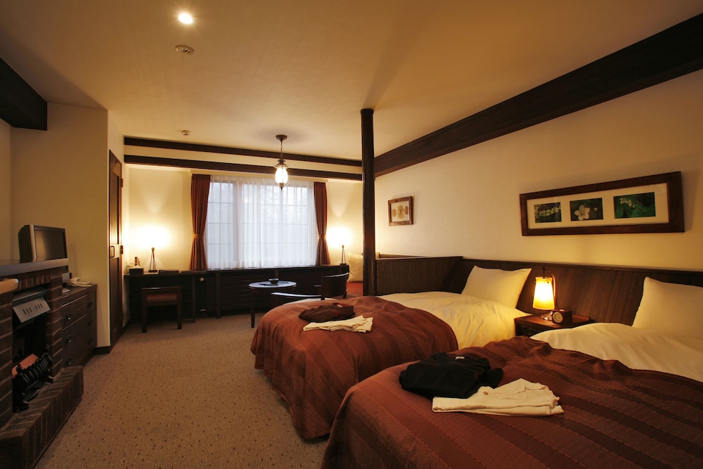 客室1 | ラビスタ大雪山