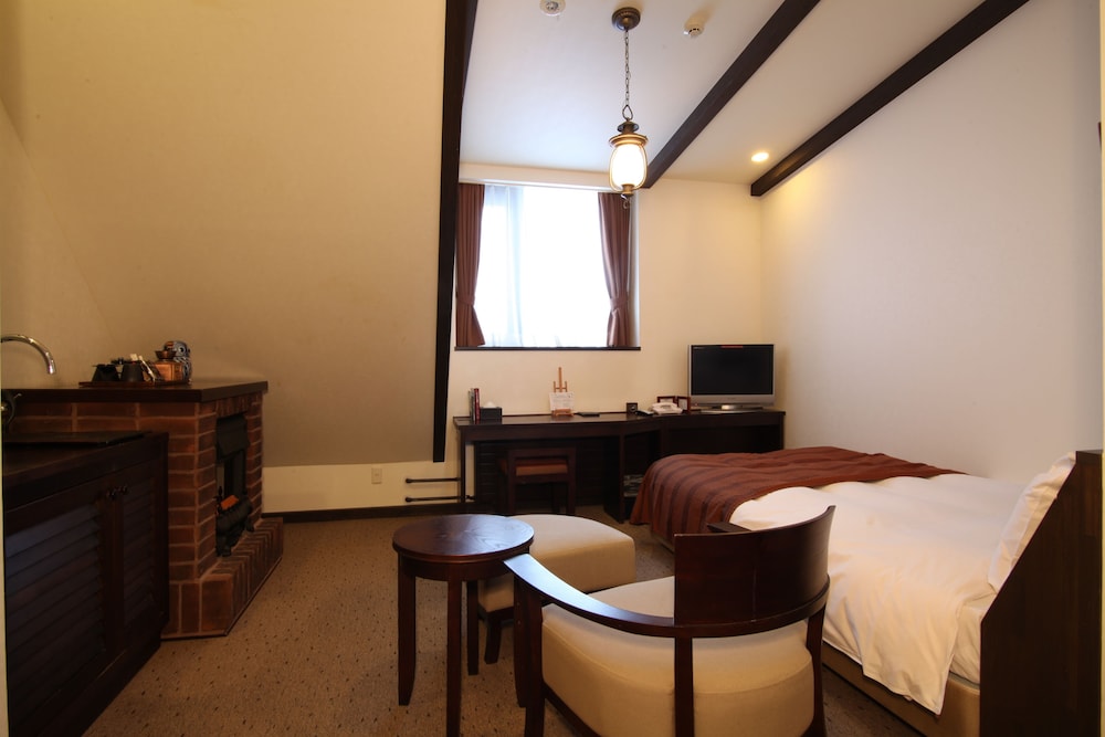 ダブルルーム ダブルベッド 1 台 禁煙 マウンテンビュー 客室2 | ラビスタ大雪山