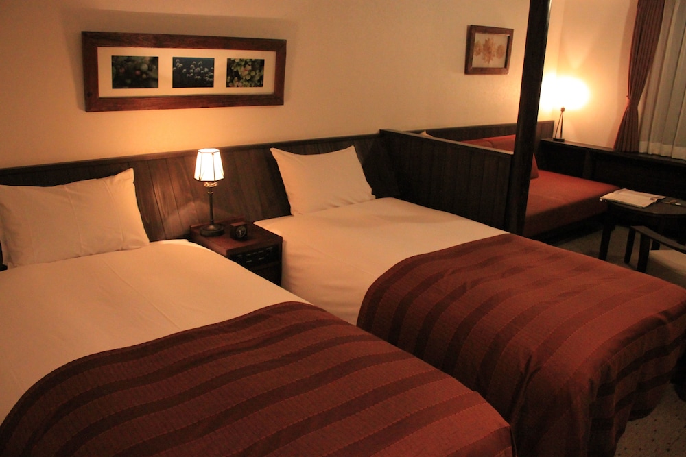 マウントビューツイン 禁煙 客室3 | ラビスタ大雪山