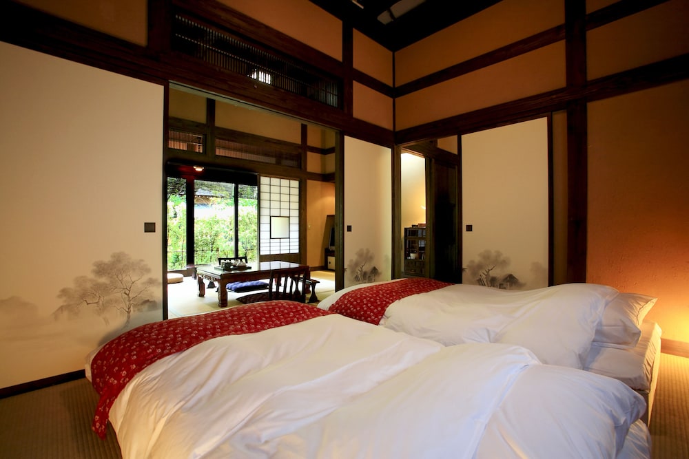 離れ 竹ぶえ | 八幡野温泉郷 杜の湯 きらの里