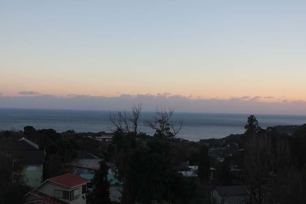 うみ蛍 部屋からの景観0 | 八幡野温泉郷 杜の湯 きらの里