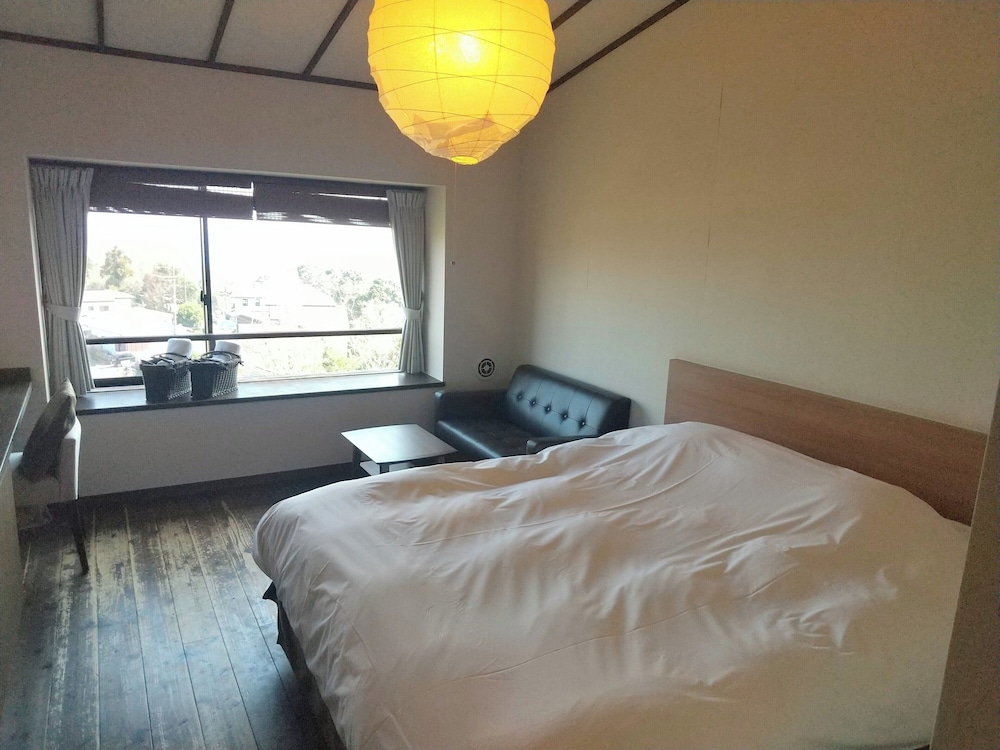 うみ蛍 客室2 | 八幡野温泉郷 杜の湯 きらの里