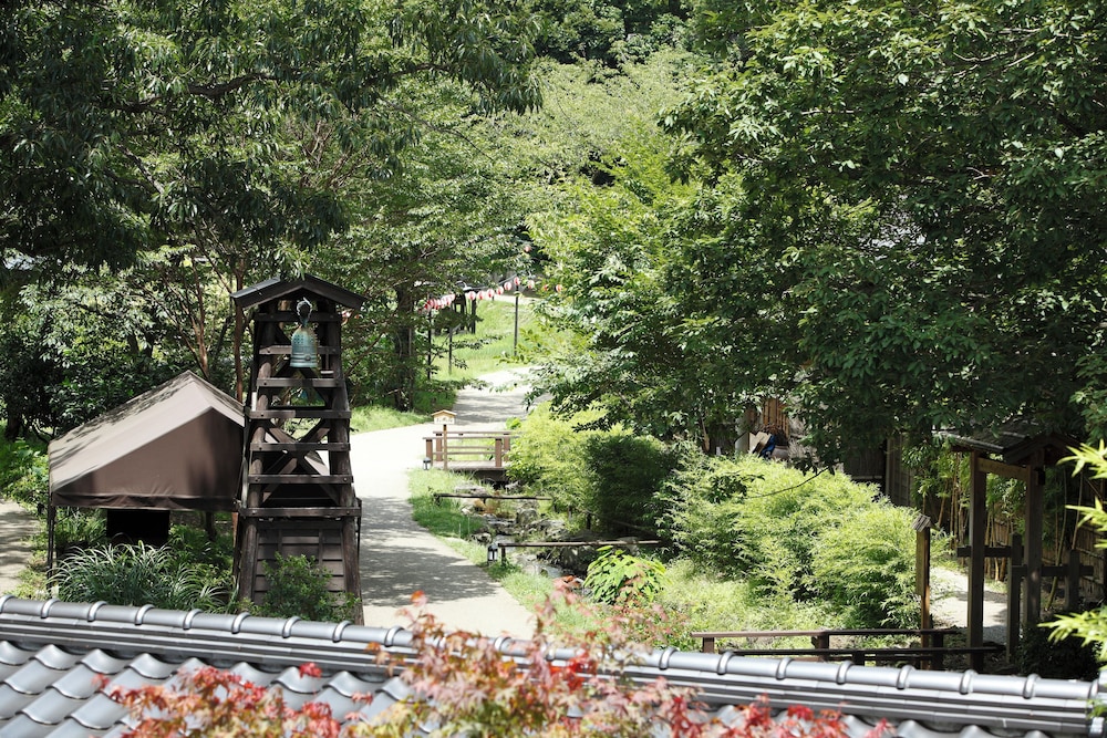 旅籠 八幡野 部屋からの景観0 | 八幡野温泉郷 杜の湯 きらの里