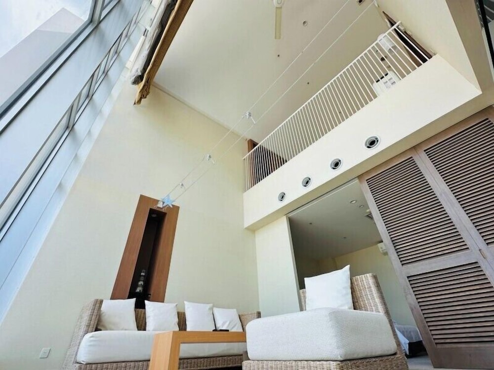 スカイスイート 禁煙 | ザ・ビーチタワー沖縄