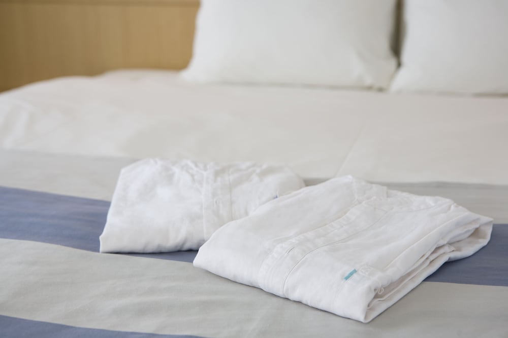 スタンダード ツインルーム 禁煙 客室2 | ザ・ビーチタワー沖縄