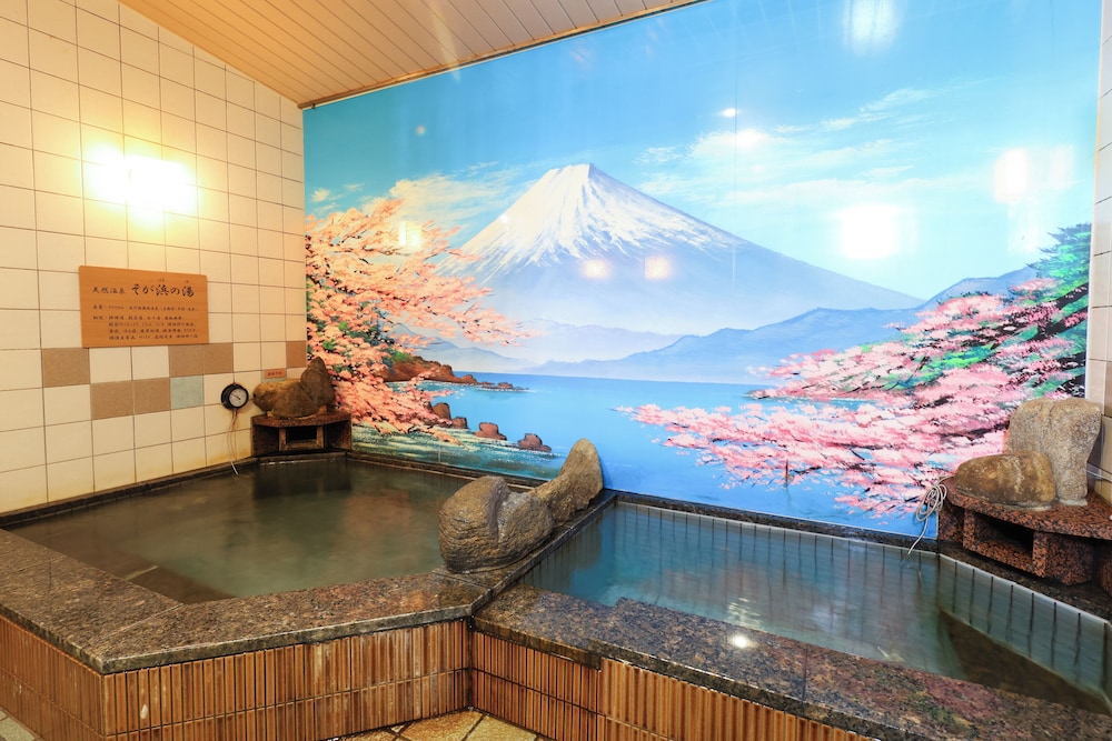 メインイメージ | 天然温泉 そが浜の湯 ドーミイン千葉City Soga メインイメージ | 天然温泉 そが浜の湯 ドーミイン千葉City Soga