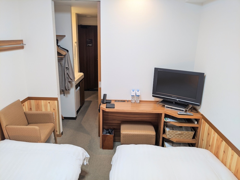 コンパクトツインルーム(16.7平米) 禁煙 客室7 | ドーミーインPREMIUM札幌