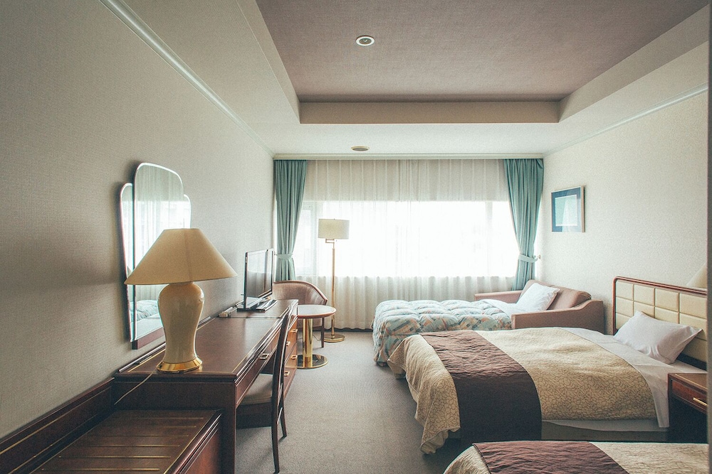 トリプルルーム 客室2 | 掛川グランドホテル