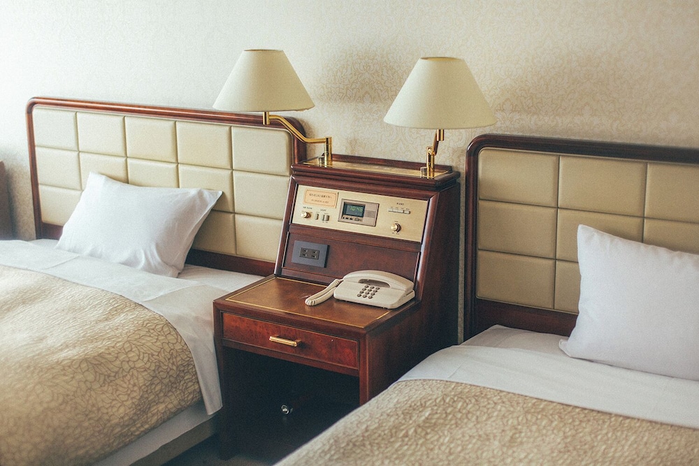 トリプルルーム 客室4 | 掛川グランドホテル